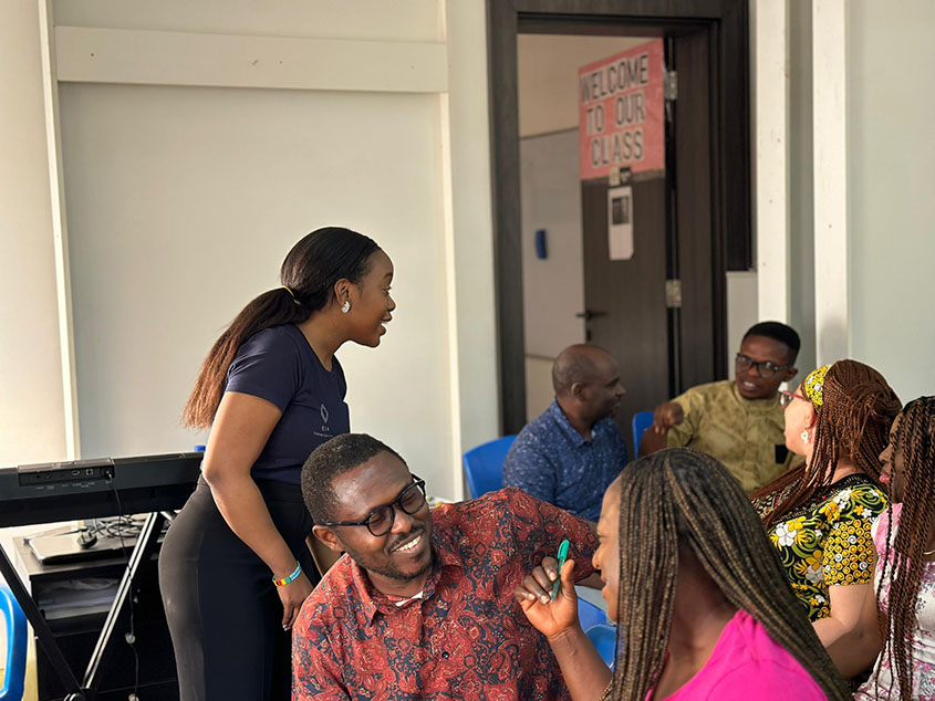 Elevate Educators Training