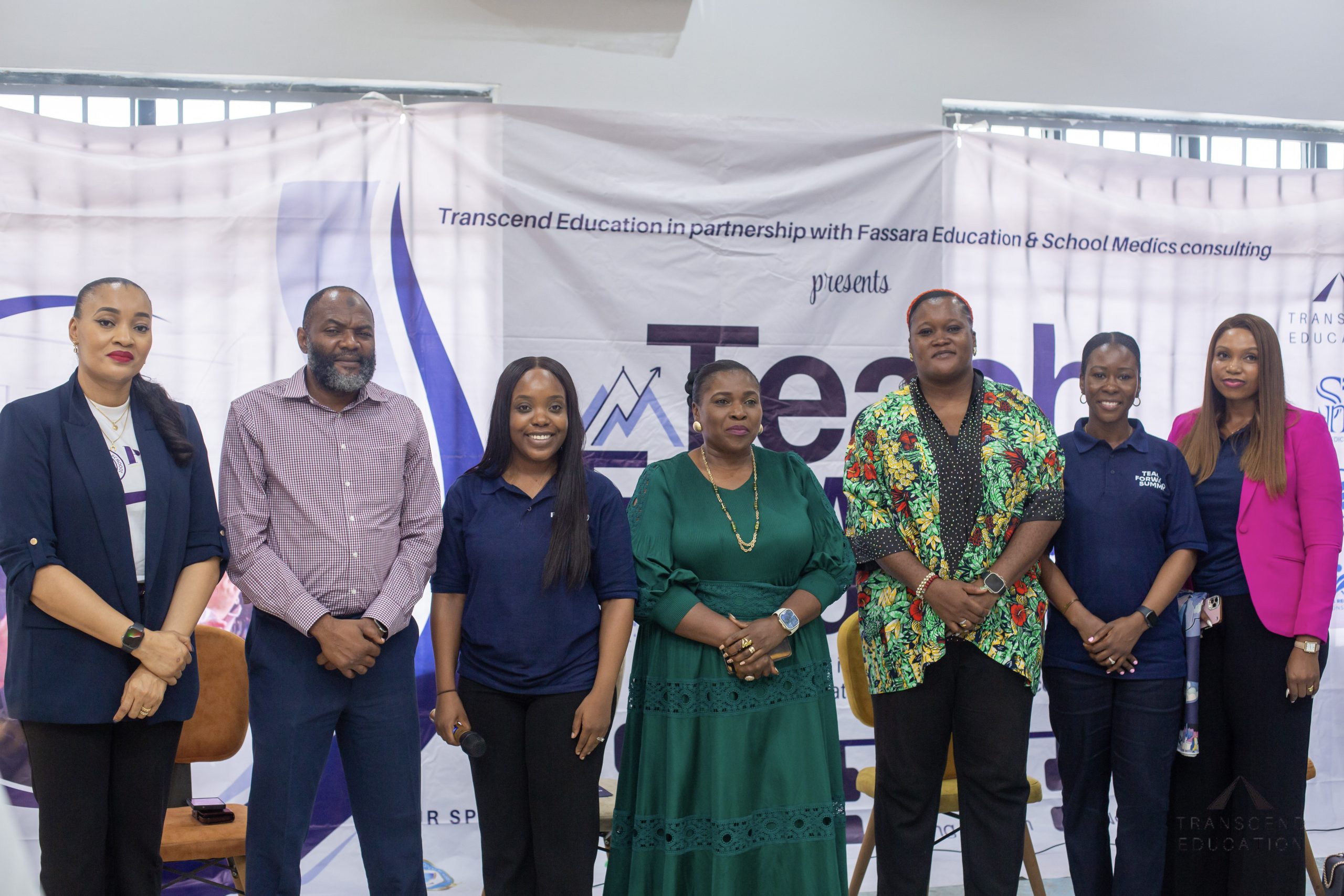 Transcend Education Partners With Other NGOs To Train 126 Teachers, Five Selected For Mentorship
